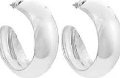 New Bijou Brigitte Creoli - Silver Glow