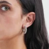 Hot Bijou Brigitte Creoli - Silver Ice
