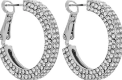 Hot Bijou Brigitte Creoli - Silver Ice