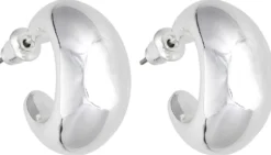 Bijou Brigitte Creoli - Silver Loops