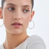 Outlet Bijou Brigitte Creoli - Silver Love