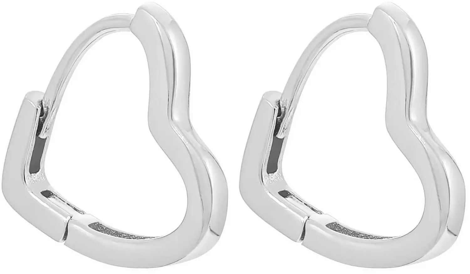 Clearance Bijou Brigitte Creoli - Silver Lovebeat