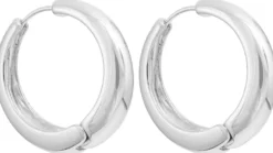 Bijou Brigitte Creoli - Silver Need