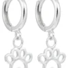 Sale Bijou Brigitte Creoli - Silver Paw