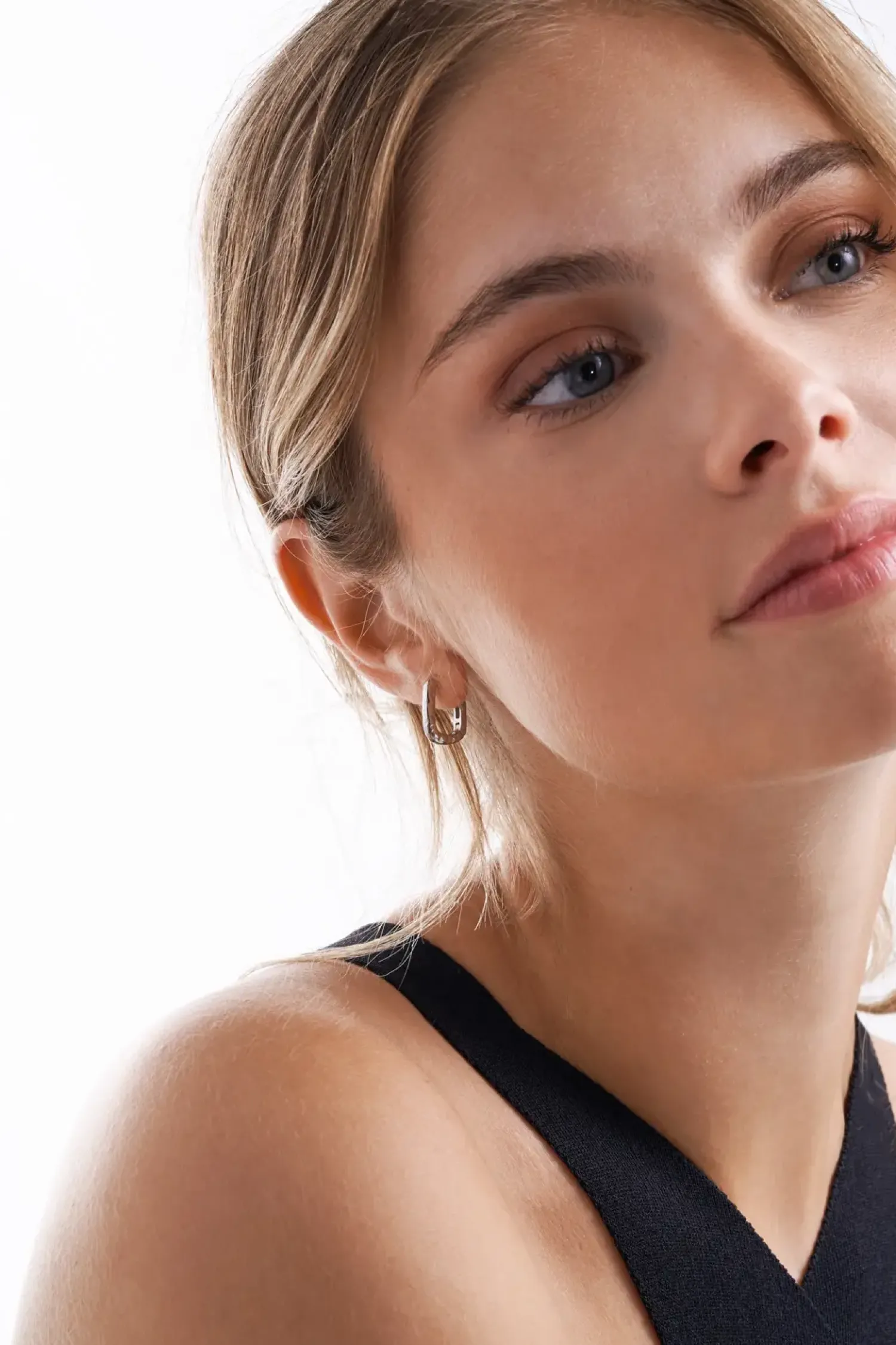 Online Bijou Brigitte Creoli - Silver Square