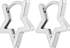 Clearance Bijou Brigitte Creoli - Silver Stars