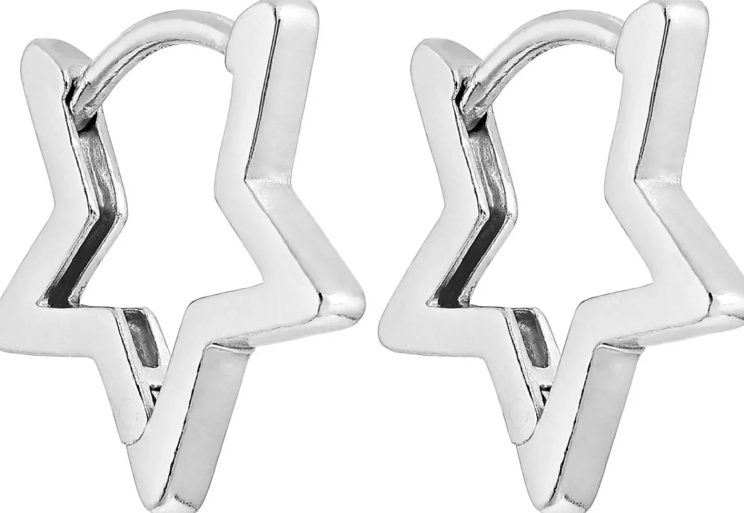 Clearance Bijou Brigitte Creoli - Silver Stars