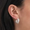 Hot Bijou Brigitte Creoli - Silvery Twist