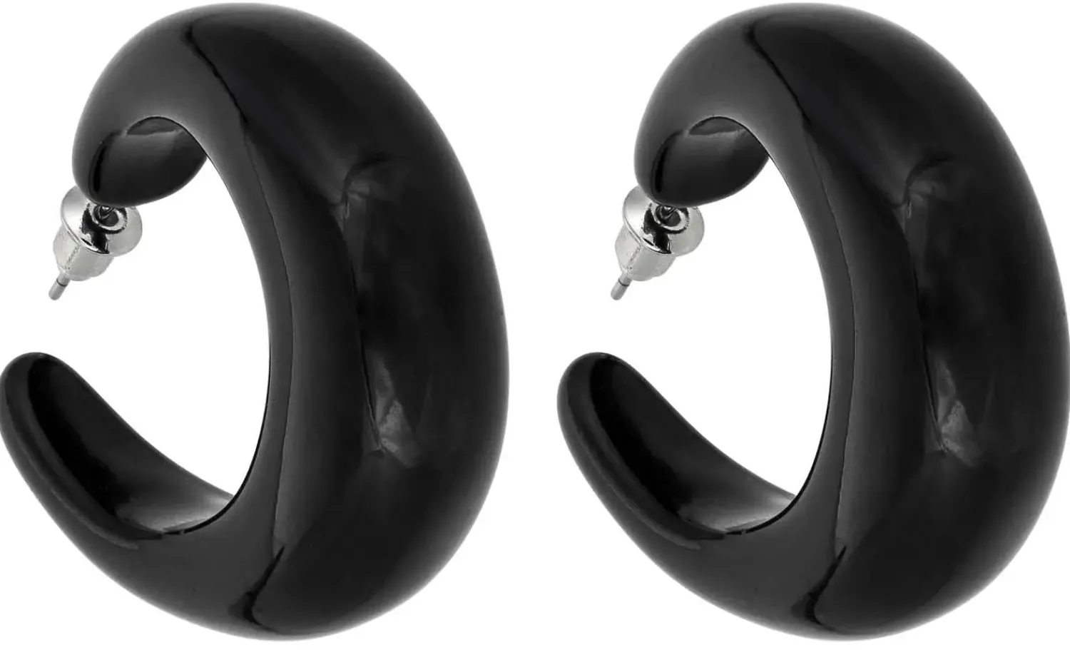 Bijou Brigitte Creoli - Simple Black