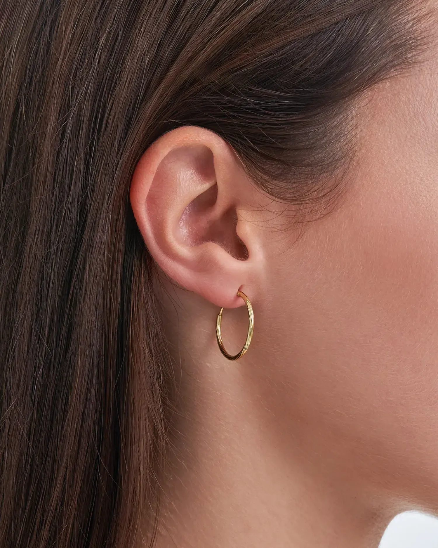 Discount Bijou Brigitte Creoli - Simple Lines
