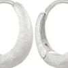 Discount Bijou Brigitte Creoli - Simple Silver