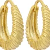 Bijou Brigitte Creoli - Small Gold