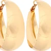 Outlet Bijou Brigitte Creoli - Smooth Gold
