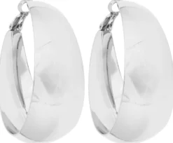 Hot Bijou Brigitte Creoli - Smooth Silver
