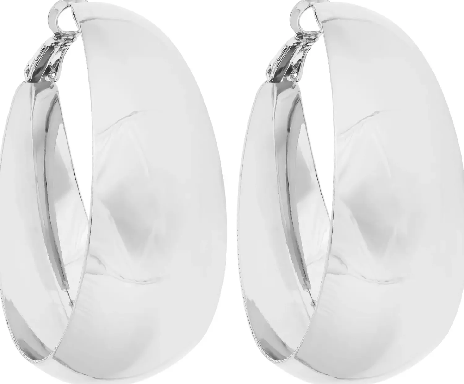 Hot Bijou Brigitte Creoli - Smooth Silver