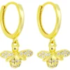 Discount Bijou Brigitte Creoli - Sparkeling Bee