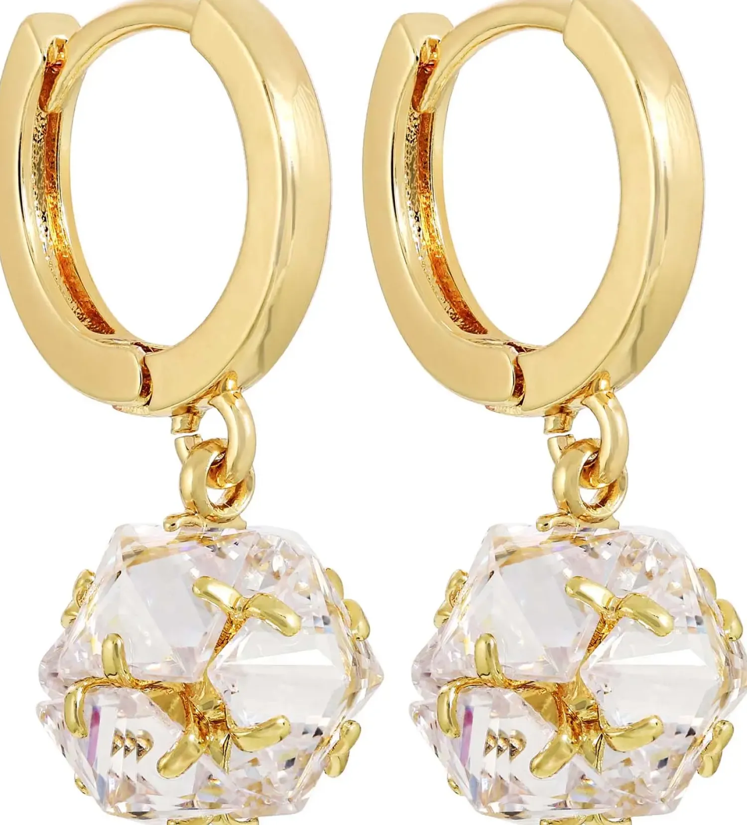 Best Bijou Brigitte Creoli - Sparkling Ball