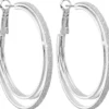 Clearance Bijou Brigitte Creoli - Sparkling Silver