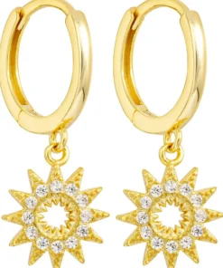 Bijou Brigitte Creoli - Sparkling Sun