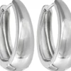 Clearance Bijou Brigitte Creoli - Steel Glamour