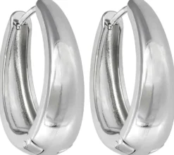 Clearance Bijou Brigitte Creoli - Steel Glamour