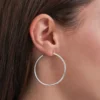 Discount Bijou Brigitte Creoli - terzetto argento