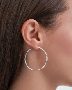 Discount Bijou Brigitte Creoli - terzetto argento
