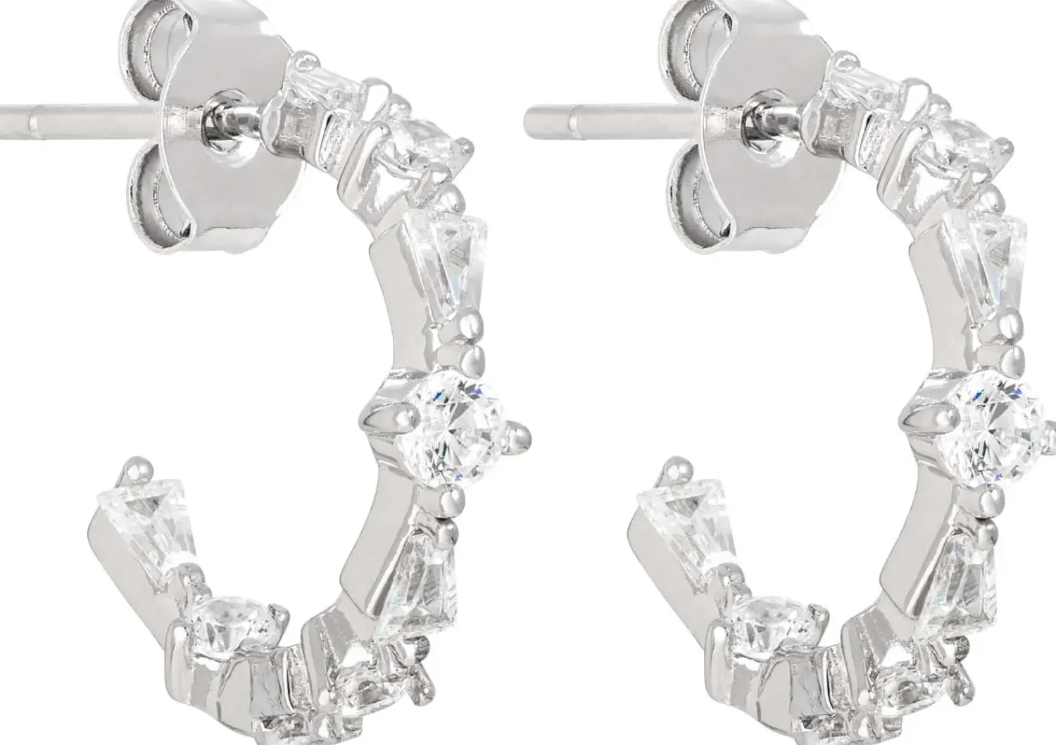 Sale Bijou Brigitte Creoli - Timeless Glam