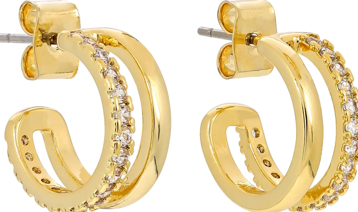 Discount Bijou Brigitte Creoli - Timeless Gleam
