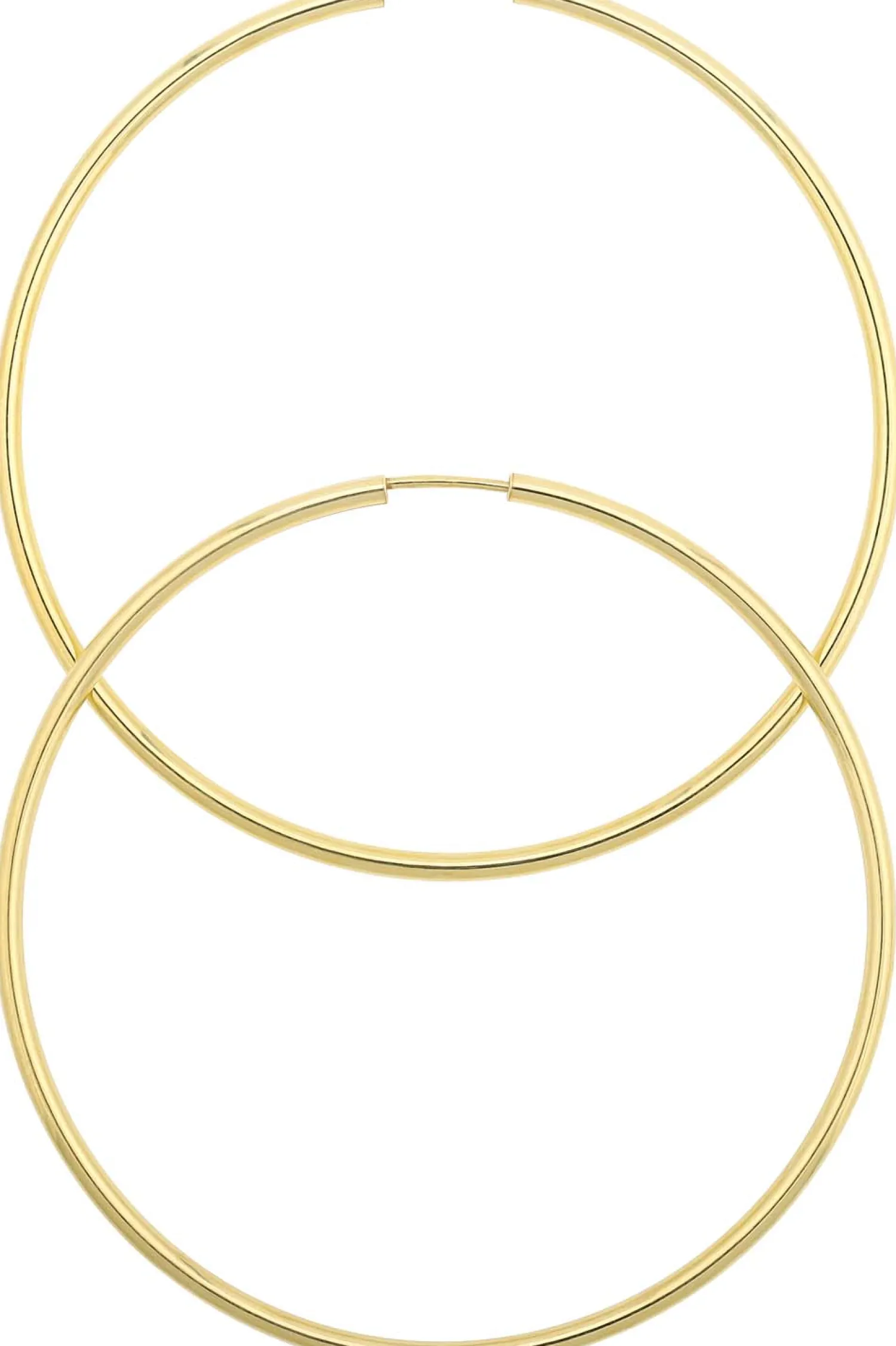 Online Bijou Brigitte Creoli - Timeless Gold