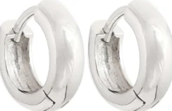 Best Bijou Brigitte Creoli - Timeless Silver