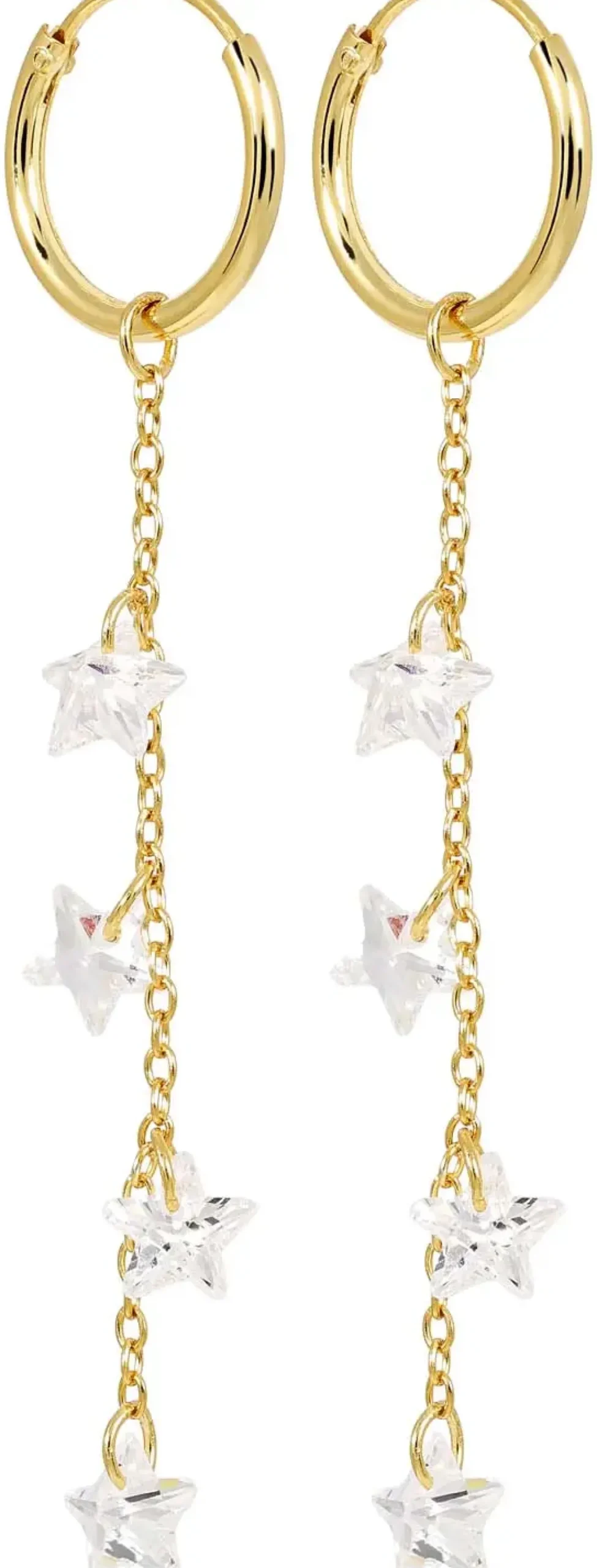 Sale Bijou Brigitte Creoli - Tiny Stars