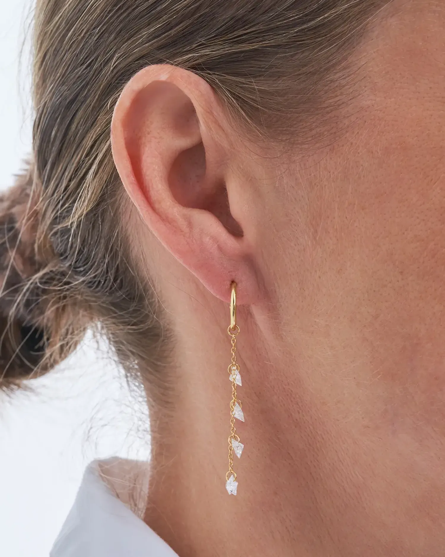 Sale Bijou Brigitte Creoli - Tiny Stars