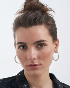 New Bijou Brigitte Creoli - Trendy Zirconia