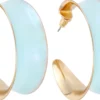 Clearance Bijou Brigitte Creoli - Turquoise Shimmer