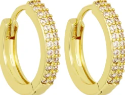 Discount Bijou Brigitte Creoli - Twinkling Golds