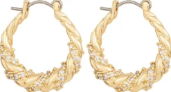 Best Bijou Brigitte Creoli - Twisted Twinkle