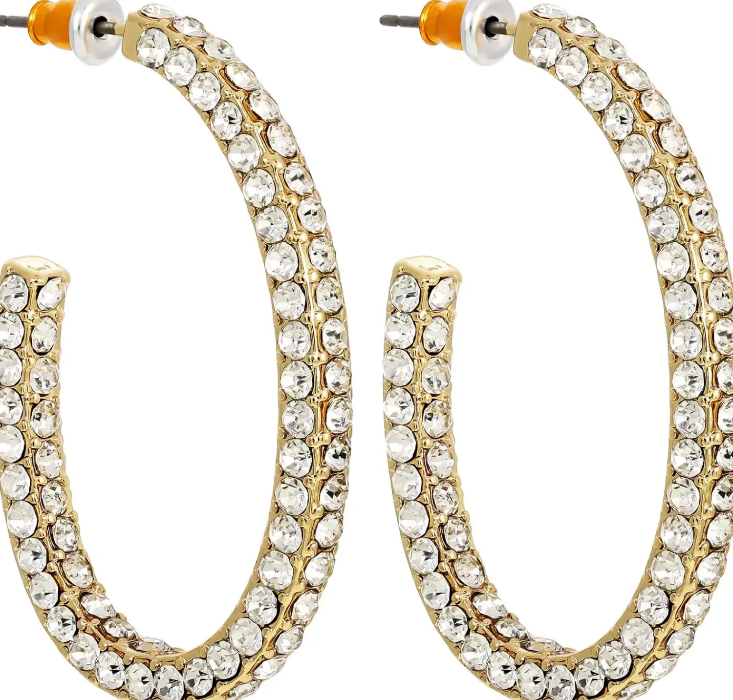 Discount Bijou Brigitte Creoli - Wonderful Oval