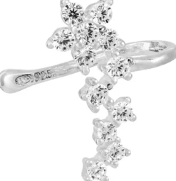 New Bijou Brigitte Earcuff - Floral Spark