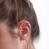 Outlet Bijou Brigitte Earcuff - Lovely Simple