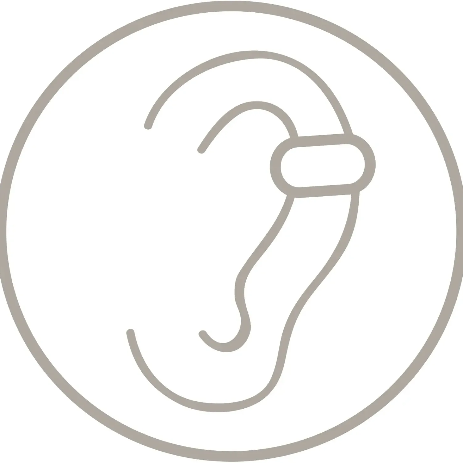 Bijou Brigitte Earcuff - Pearly Spring