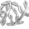 New Bijou Brigitte Earcuff - Silver Leaf