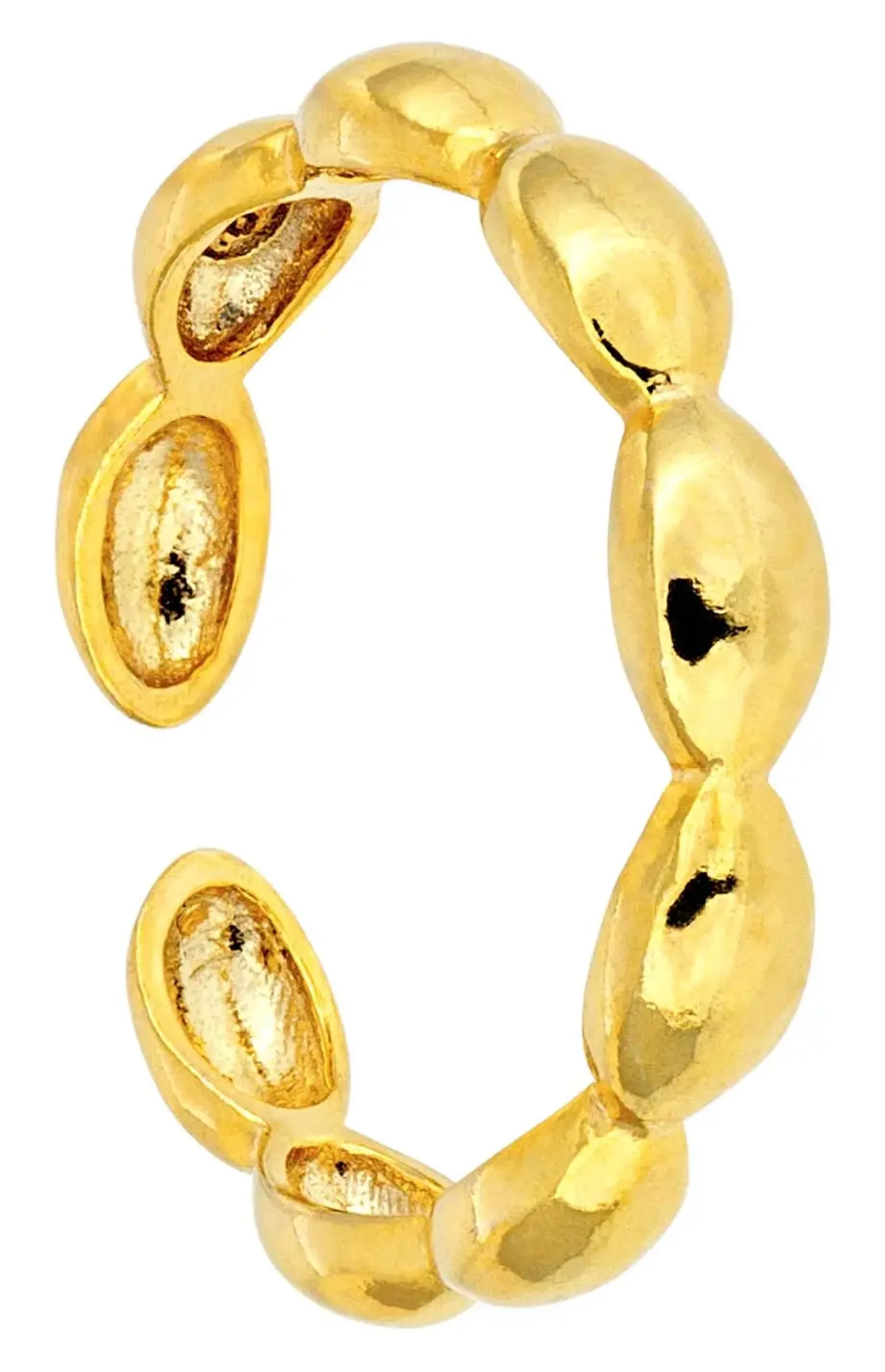 Sale Bijou Brigitte Earcuff - Small Ovals