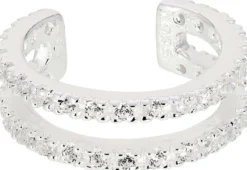 Outlet Bijou Brigitte Earcuff - Timeless Sparkle