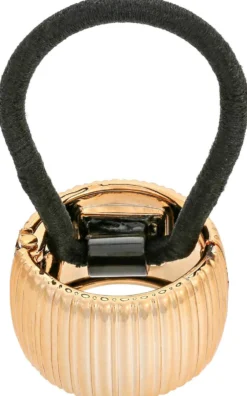 Hot Bijou Brigitte Elastici per capelli - Black Glamour