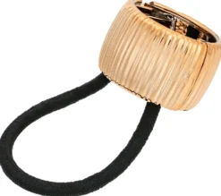 Hot Bijou Brigitte Elastici per capelli - Black Glamour