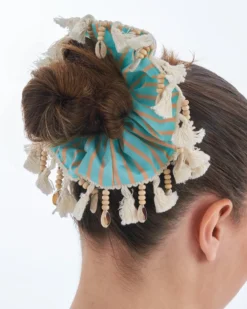 Outlet Bijou Brigitte Elastico per capelli- Boho Style