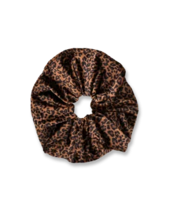 Bijou Brigitte Elastico per capelli - Brown Leo