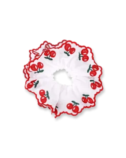 Hot Bijou Brigitte Elastico per capelli - Lovely Cherry