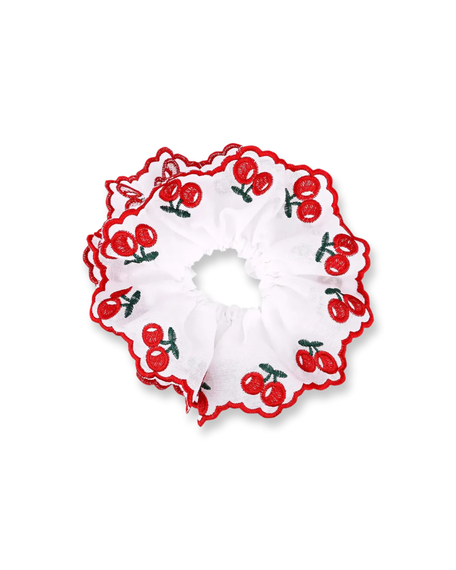 Hot Bijou Brigitte Elastico per capelli - Lovely Cherry